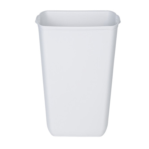 PACIFIC HYGIENE WASTE PAPER BIN 43L BASE (WHITE)