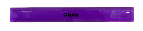 QIZZLE FLEXIBLE RULER 30CM