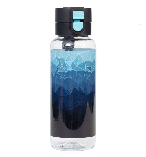 SPENCIL BIG WATER BOTTLE 650ML - FRACTAL