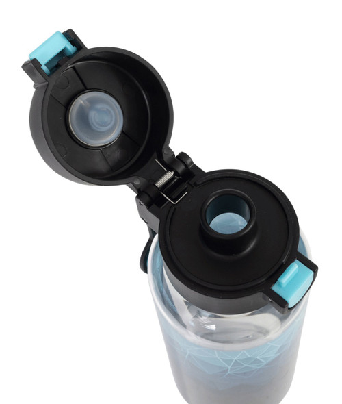 SPENCIL BIG WATER BOTTLE 650ML - FRACTAL