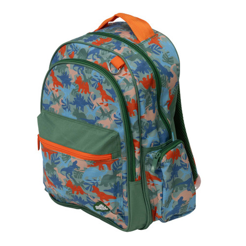 SPENCIL LITTLE BACKPACK - DINOSAUR SAFARI
