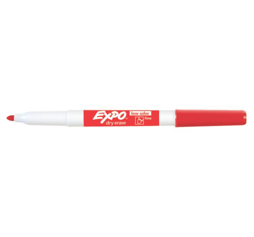 SHARPIE EXPO FINE WHITEBOARD MARKER