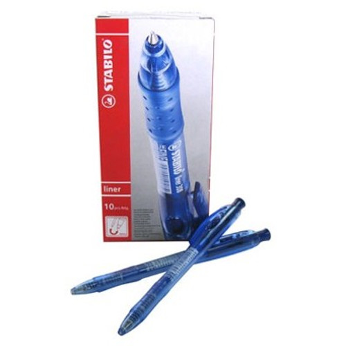 STABILINER 308 PEN, BOX 10