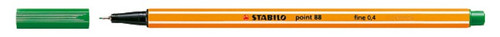 STABILO POINT 88 FINELINER PEN
