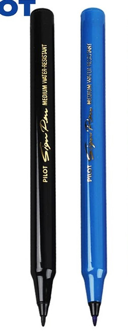 PILOT SIGN PEN