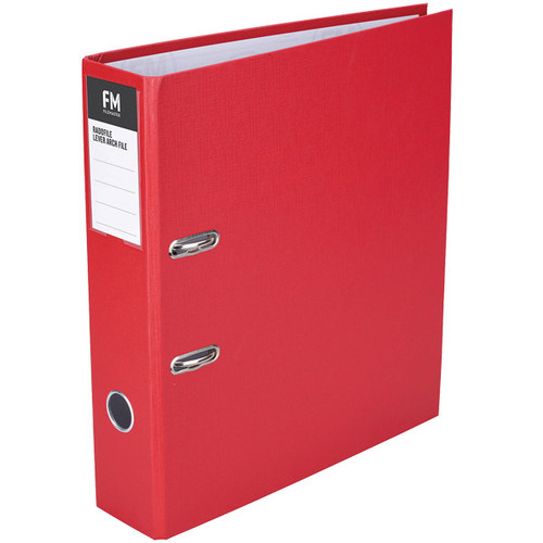 FM RADOFILE FOOLSCAP LEVER ARCH FILE