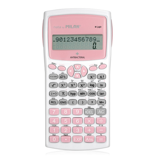 MILAN M240 ANTIBACTERIAL SCIENTIFIC CALCULATOR