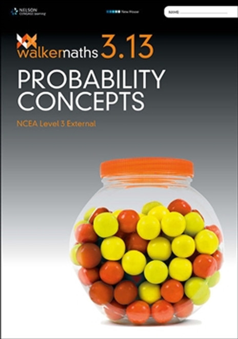 WALKER MATHS 3.13 PROBABILITY CONCEPTS 9780170389372