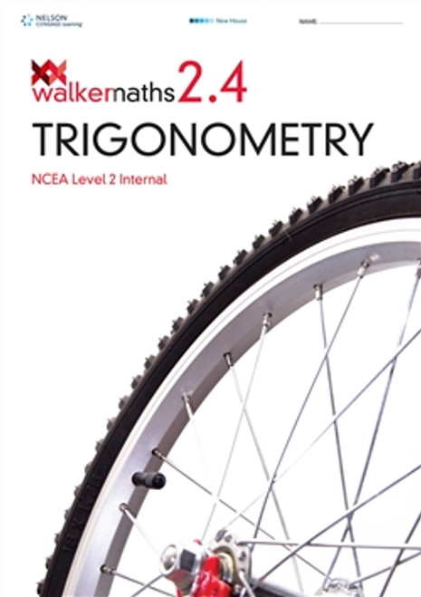 WALKER MATHS 2.4 TRIGONOMETRY 9780170354219