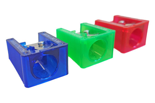 PENCIL SHARPENER FOR TRIOGRAPH PENCILS