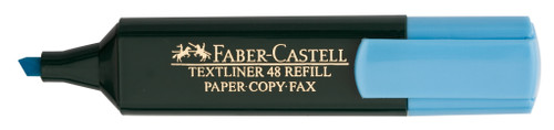 FABER CASTELL TEXTLINER 48 (VARIOUS COLOURS)