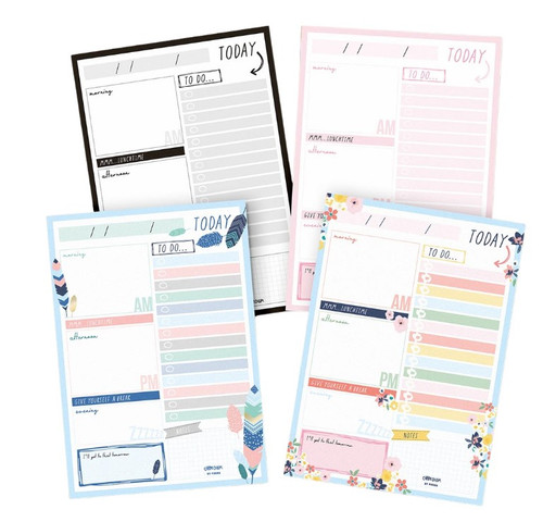 CARPE DIEM DAILY PLANNER