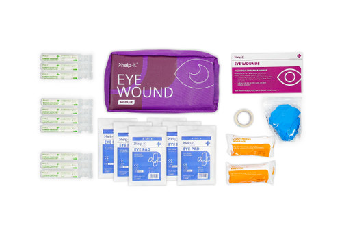 HELP-IT EYE WOUND MODULE