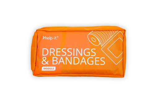 HELP-IT DRESSINGS & BANDAGES MODULE