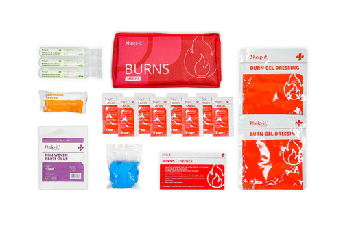 HELP-IT BURNS MODULE