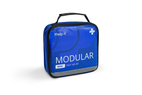HELP-IT MODULAR MINI FIRST AID KIT