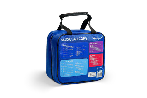 HELP-IT MODULAR CORE FIRST AID KIT