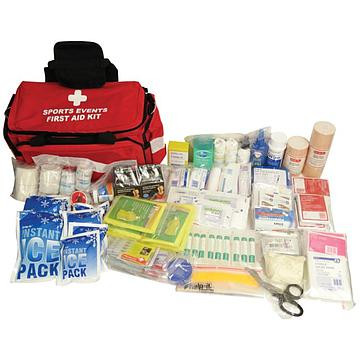 HELP-IT COMPREHENSIVE SPORTS EVENTS FIRST AID KIT