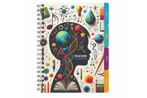 COLLINS TEACHER PLANNER