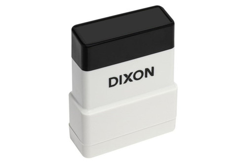 DIXON SELF-INKING STAMPS