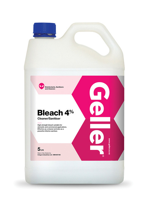 GELLER BRITESTAR BLEACH 5 LTR