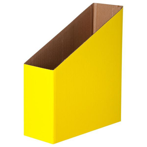 MAGAZINE BOX - PACK OF 5 YELLOW
