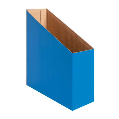 MAGAZINE BOX - PACK OF 5 LIGHT BLUE