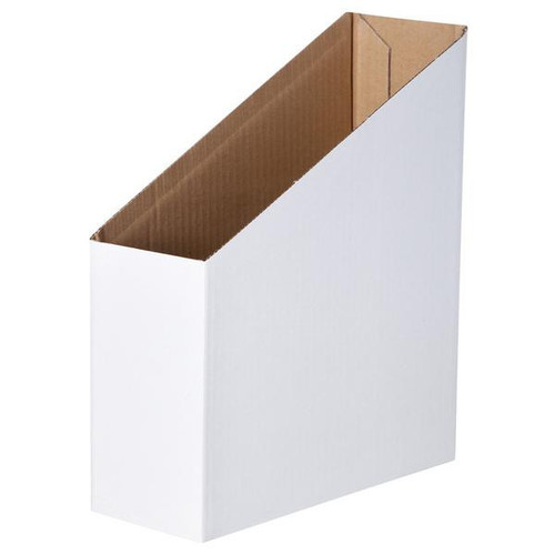 MAGAZINE BOX - PACK OF 5 WHITE