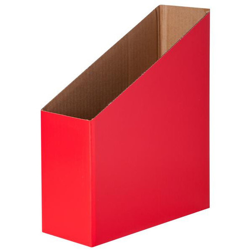 MAGAZINE BOX - PACK OF 5 RED