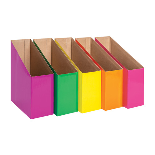MAGAZINE BOX - PACK OF 5 FLUORO