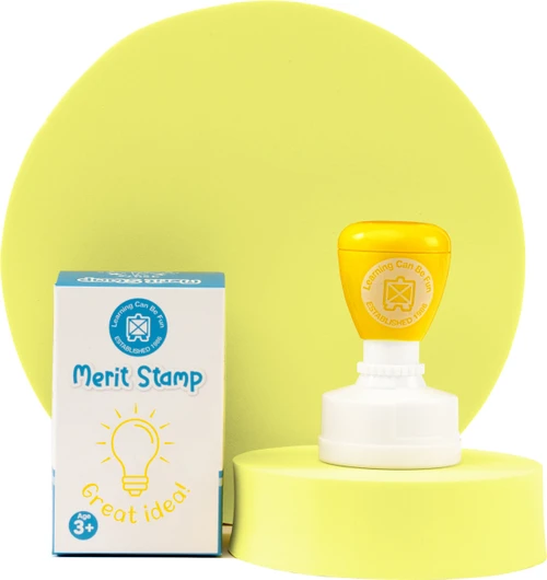 GREAT IDEA MERIT STAMP