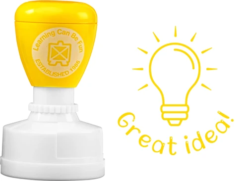 GREAT IDEA MERIT STAMP
