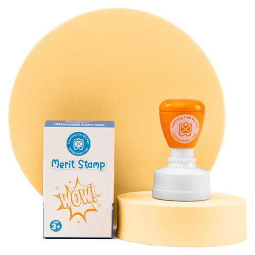 WOW MERIT STAMP