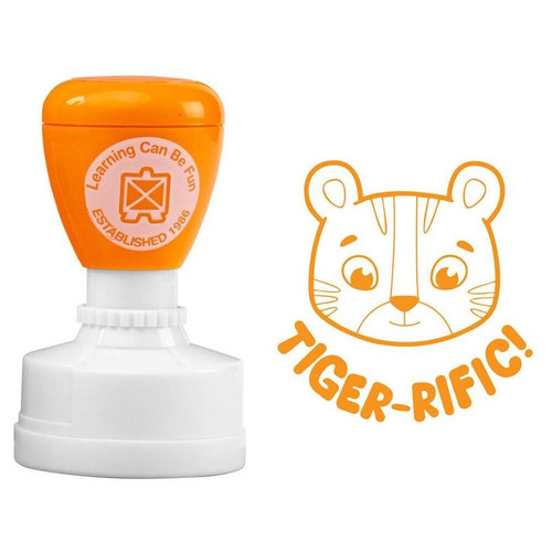 TIGER-RIFIC MERIT STAMP