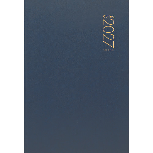 2027 DIARY A53 WEEK TO VIEW