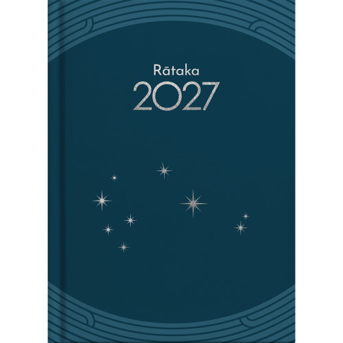 2027 A51 BILINGUAL ENGLISH - TE REO DIARY