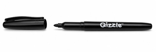 QIZZLE FINE POINT PERMANENT MARKER
