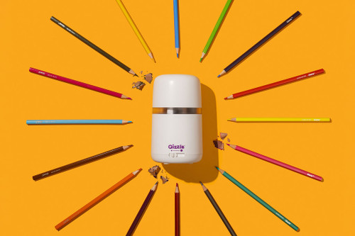 QIZZLE AUTOMATIC PENCIL SHARPENER (SMALL)