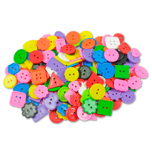 BRIGHT BUTTONS BAG (454G)