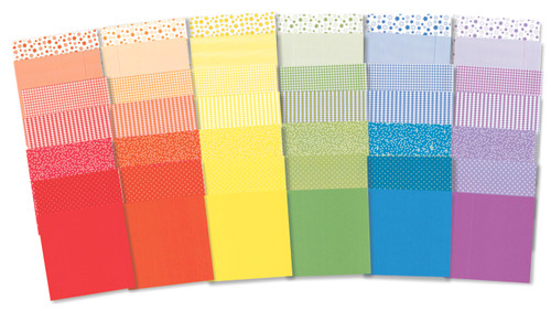ECONOMY ORIGAMI PAPER (72 SHEETS)