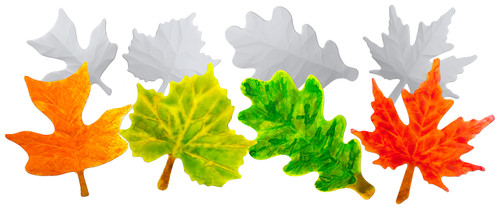 SUNBEAM LEAVES (PKT 24)