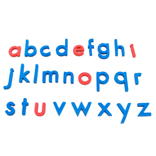 RAINBOW ALPHABET & DIGRAPHS - PRINT