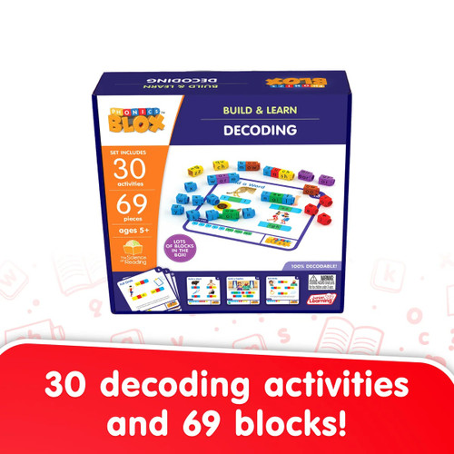 DECODING - PHONICS BLOX