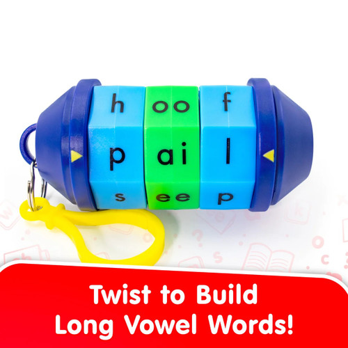 SPIDGET - LONG VOWEL