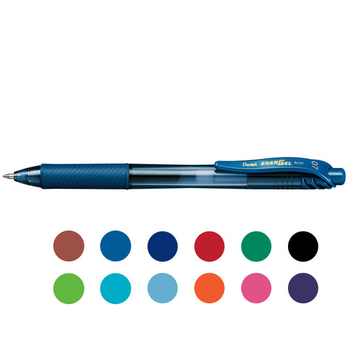 PENTEL ENERGEL PEN 0.7MM MEDIUM