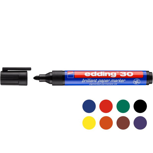 EDDING 30 POSTER MARKER