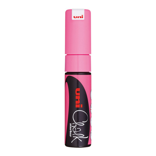 UNI CHALK MARKER (PINK)