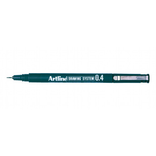 ARTLINE DRAWING SYSTEM PEN (0.4MM)