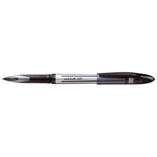 UNIBALL AIR BLACK ROLLERBALL PEN