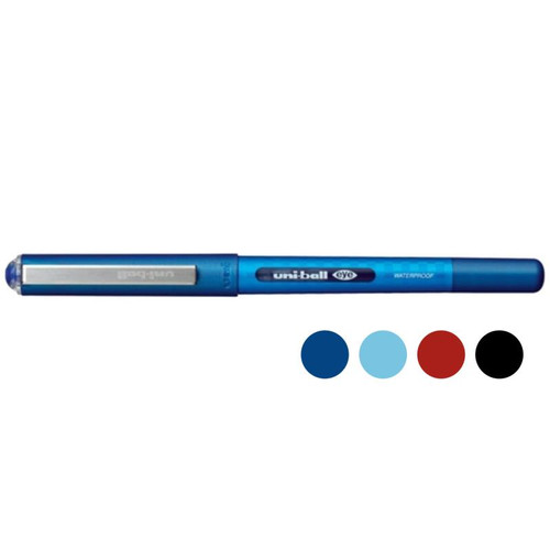 UNIBALL EYE UB157D ROLLERBALL PEN 0.7MM